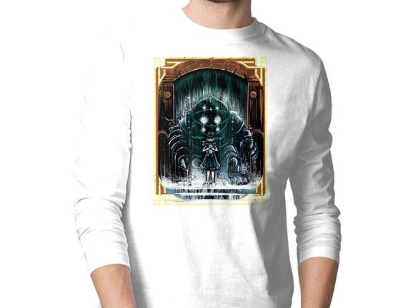 The Protector Under The Sea