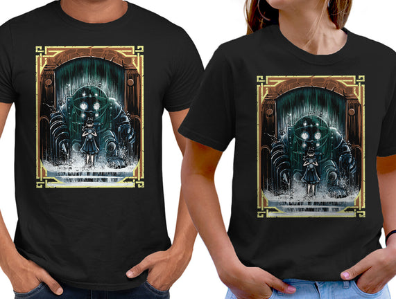 The Protector Under The Sea