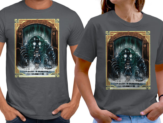 The Protector Under The Sea