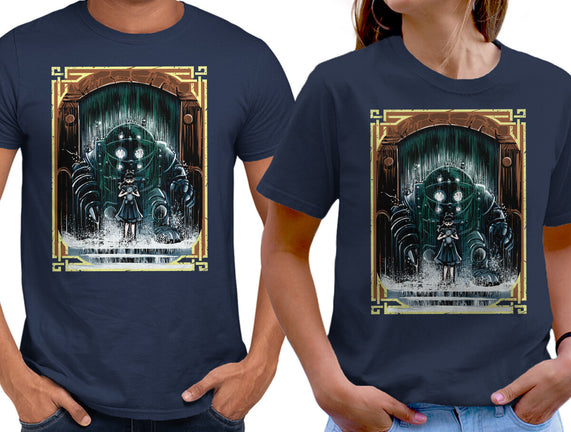 The Protector Under The Sea