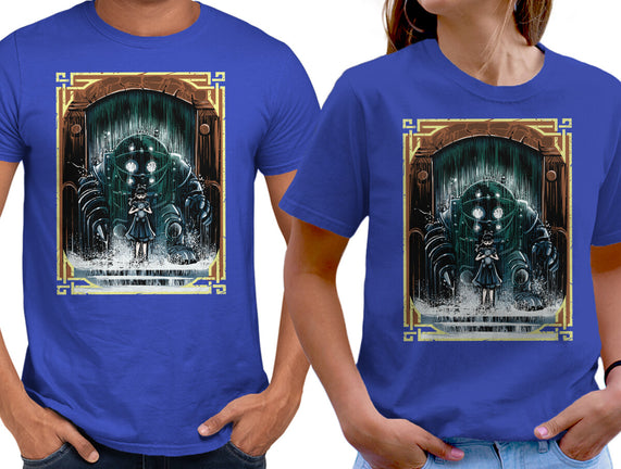 The Protector Under The Sea