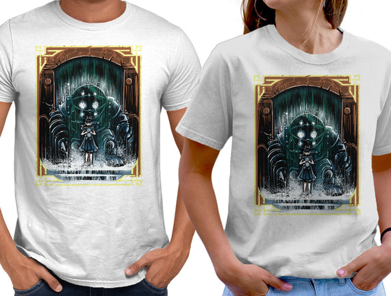 The Protector Under The Sea