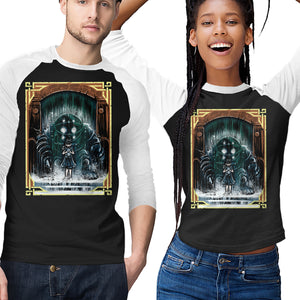 The Protector Under The Sea