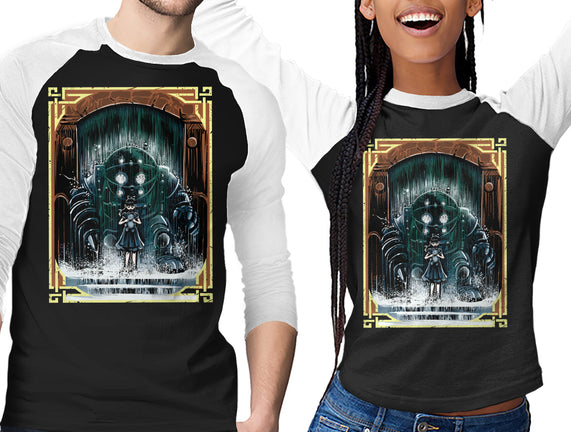 The Protector Under The Sea