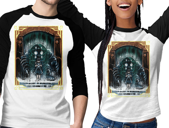 The Protector Under The Sea