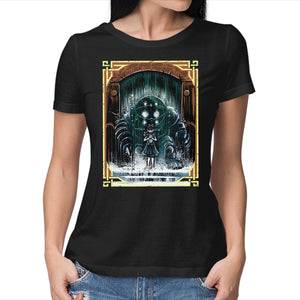 The Protector Under The Sea