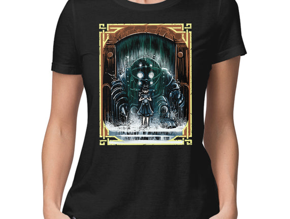 The Protector Under The Sea