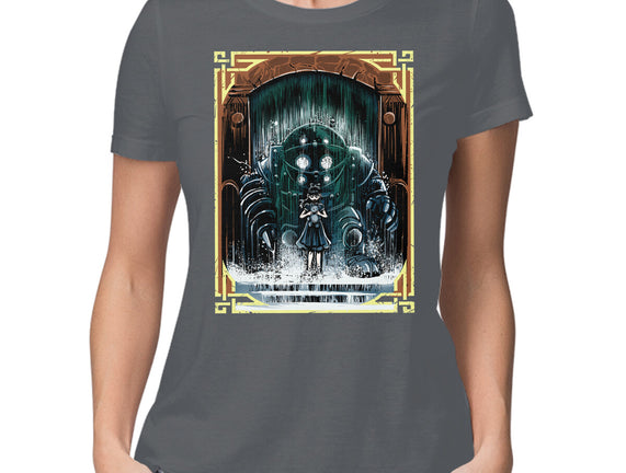 The Protector Under The Sea