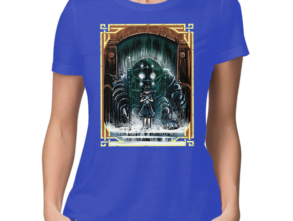 The Protector Under The Sea