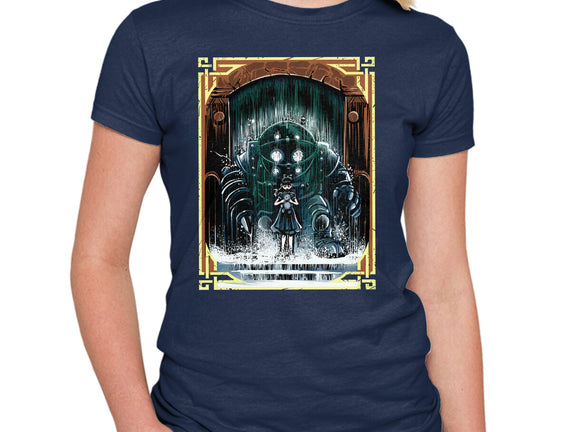 The Protector Under The Sea