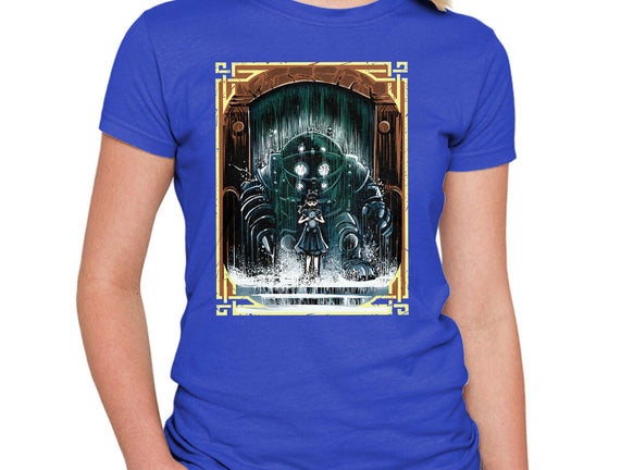 The Protector Under The Sea