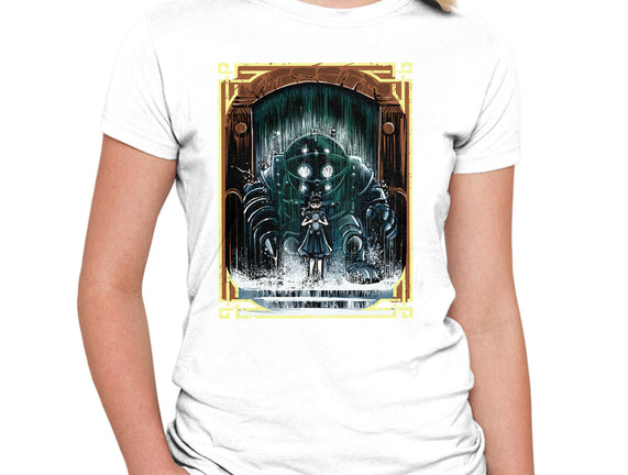 The Protector Under The Sea