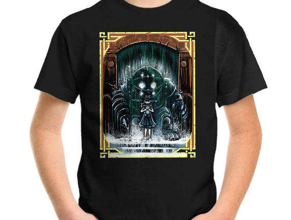 The Protector Under The Sea