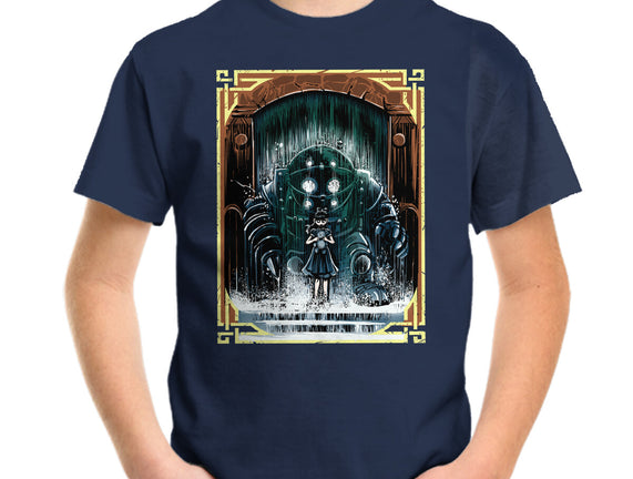 The Protector Under The Sea