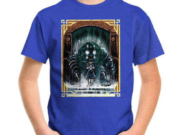 The Protector Under The Sea