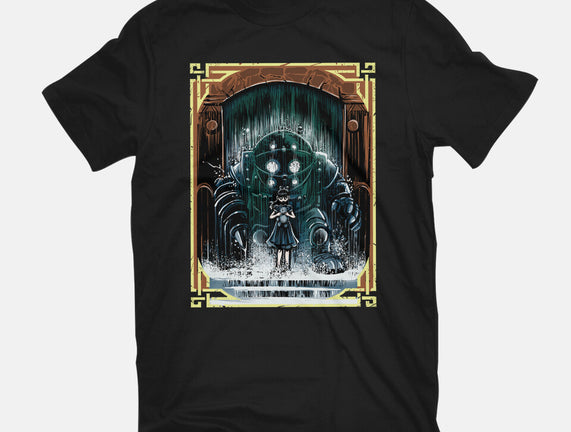 The Protector Under The Sea