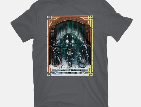 The Protector Under The Sea