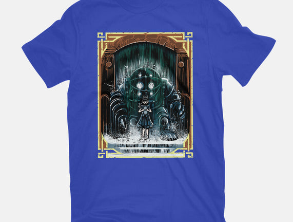 The Protector Under The Sea