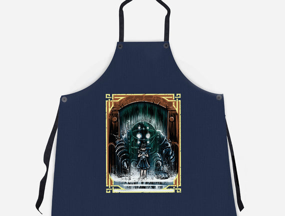 The Protector Under The Sea