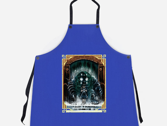 The Protector Under The Sea