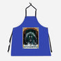 The Protector Under The Sea-Unisex-Kitchen-Apron-zascanauta