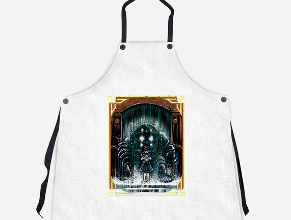 The Protector Under The Sea