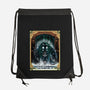 The Protector Under The Sea-None-Drawstring-Bag-zascanauta
