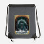 The Protector Under The Sea-None-Drawstring-Bag-zascanauta