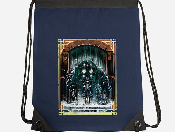 The Protector Under The Sea