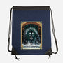 The Protector Under The Sea-None-Drawstring-Bag-zascanauta