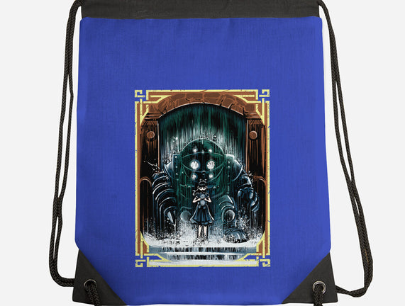 The Protector Under The Sea