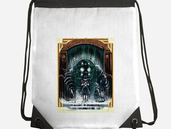 The Protector Under The Sea