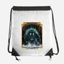 The Protector Under The Sea-None-Drawstring-Bag-zascanauta
