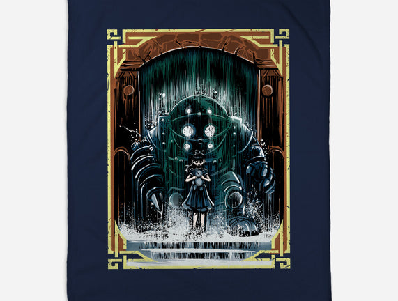 The Protector Under The Sea