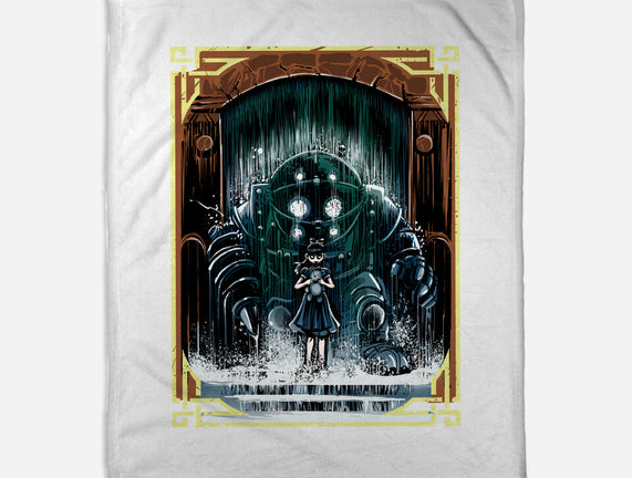 The Protector Under The Sea