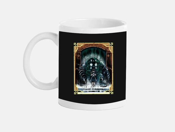 The Protector Under The Sea