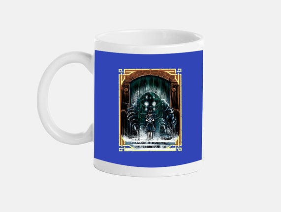 The Protector Under The Sea