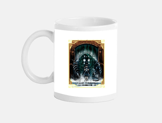 The Protector Under The Sea