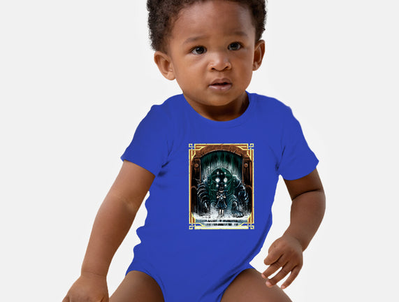 The Protector Under The Sea