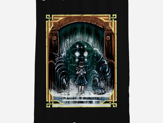 The Protector Under The Sea