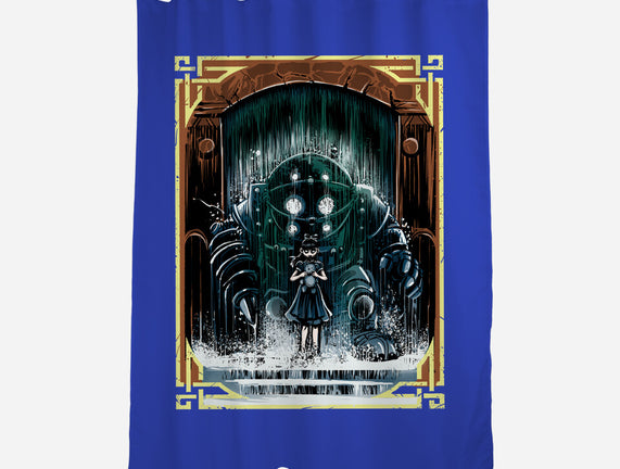 The Protector Under The Sea