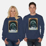 The Protector Under The Sea-Unisex-Crew Neck-Sweatshirt-zascanauta