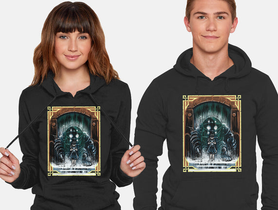 The Protector Under The Sea