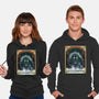 The Protector Under The Sea-Unisex-Pullover-Sweatshirt-zascanauta