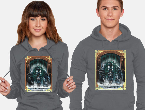 The Protector Under The Sea