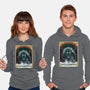 The Protector Under The Sea-Unisex-Pullover-Sweatshirt-zascanauta
