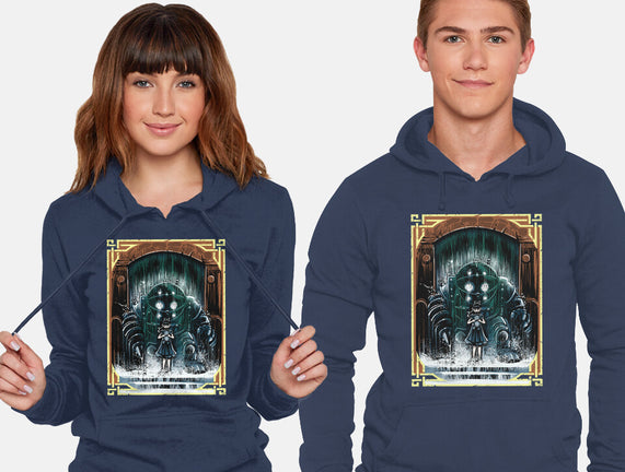 The Protector Under The Sea