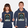 The Protector Under The Sea-Unisex-Pullover-Sweatshirt-zascanauta