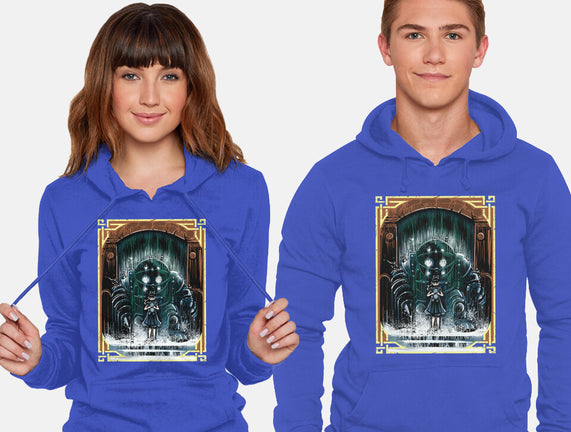 The Protector Under The Sea