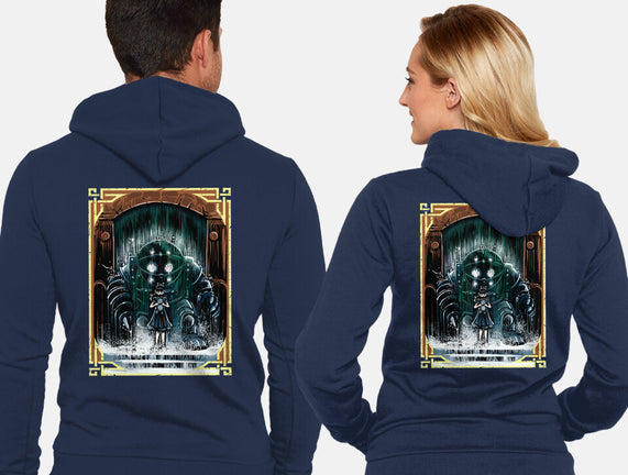 The Protector Under The Sea